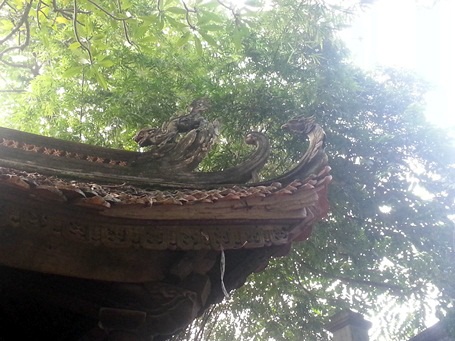 Một thoáng Chùa Thầy - 6 Một thoáng Chùa Thầy - 6