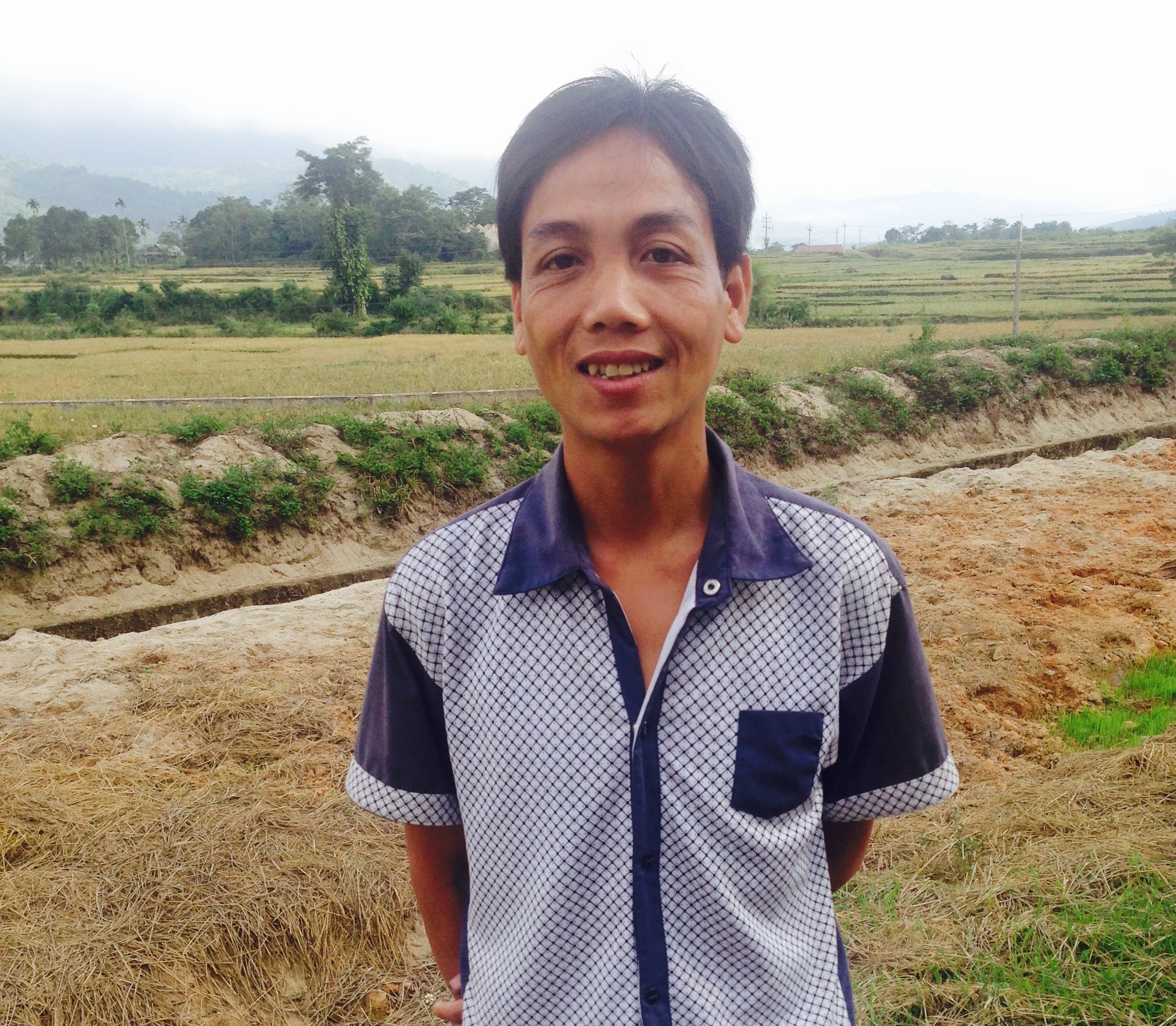 Những người đẩy đuổi con “ết” tại "thủ phủ ma túy" - 2 Anh Ngân Văn Un - nhân viên tiếp cận cộng đồng xã Châu Kim (Quế Phong, Nghệ An).