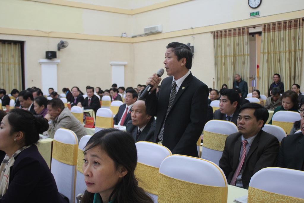 Nghệ An: Hơn 20.000 sai phạm liên quan đến an toàn thực phẩm - 4 Ông Trần Đăng Ninh - Phó GĐ Sở Công thương kiêm Chi cục trưởng Chi cục QLTT tỉnh Nghệ An thừa nhận khó quản lý chất lượng ATVSTP các loại rau, củ, quả bán tại các chợ.