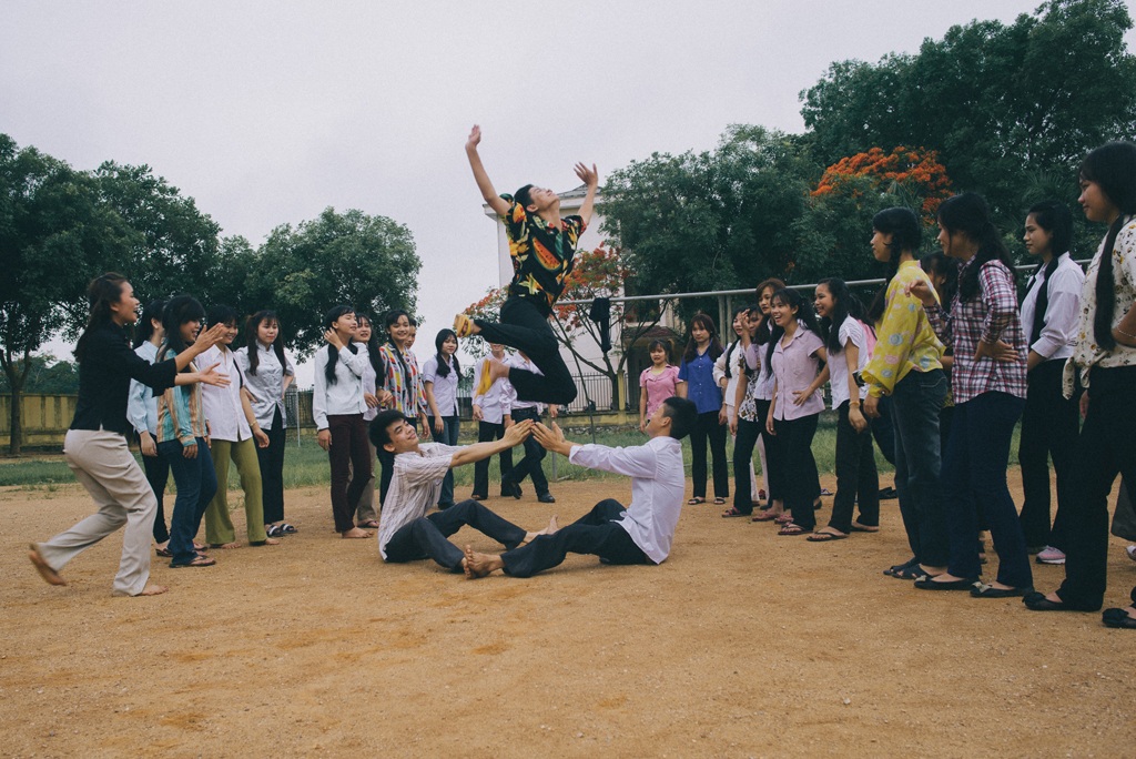 Bộ kỷ yếu hồi tưởng… thời quần loe - 3 Những chàng trai siêu quậy