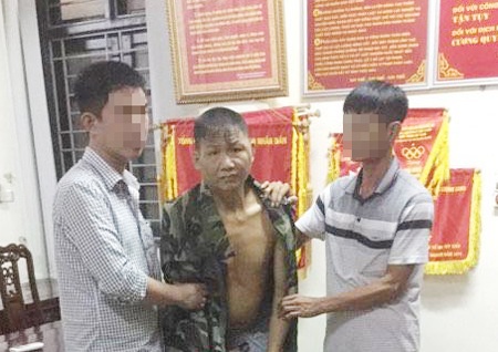 Vi Văn My bị bắt giữ sau 12 năm trốn truy nã nhưng vẫn liều lĩnh, ngang nhiên mở đại lý bán ma túy tại nhà.