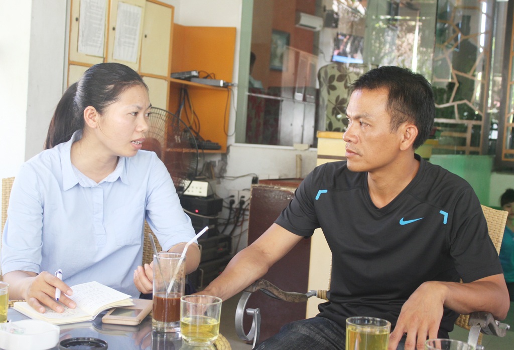 Chuyện của tử tù 11 năm sống trong phòng biệt giam - 1 Cựu tử tù Đặng Văn Thế trò chuyện với PV Dân trí về chặng đường 11 năm chờ đợi sự sống từ phòng biệt giam.