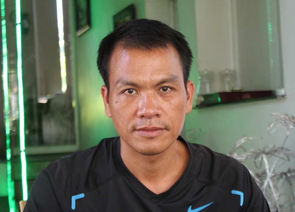 Chuyện của tử tù 11 năm sống trong phòng biệt giam - 4 Trong suốt 11 năm ở buồng biệt giam dành cho tử tù, chưa bao giờ tôi nguôi hi vọng được sống dù rằng nhiều khi hi vọng là để đánh lừa chính bản thân mình, Đặng Văn Thế tâm sự.
