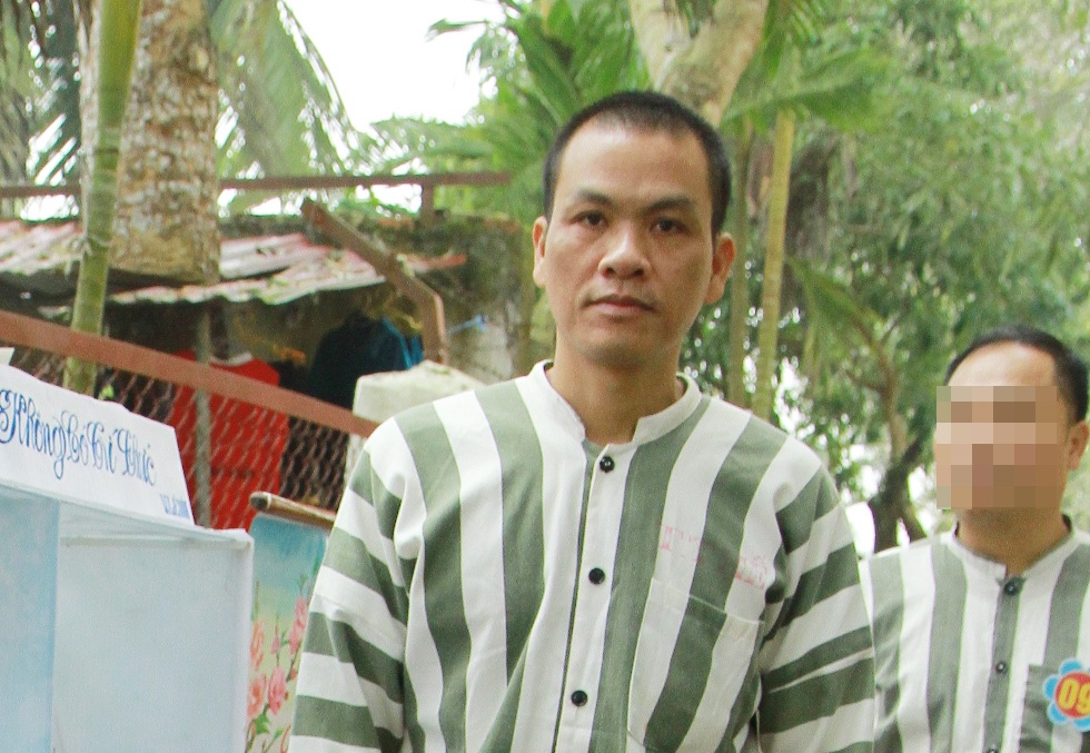 Hành trình "trả nợ cuộc đời" của tử tù bị lãng quên - 1 Đặng Văn Thế luôn là hạt nhân trong các hoạt động thi đua ở Trại giam số 6 và được chuyển đến khắp các phân trại để gây dựng phong trào trong phạm nhân.