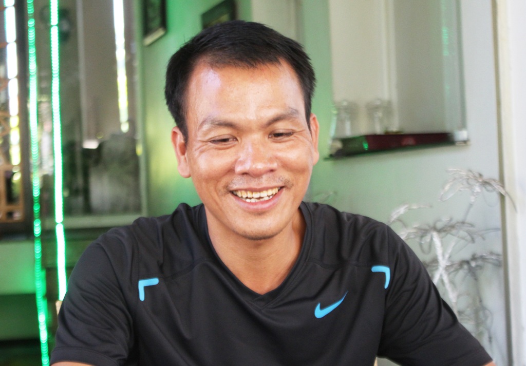 Hành trình "trả nợ cuộc đời" của tử tù bị lãng quên - 4 Đặng Văn Thế: Chính những yêu thương và tin tưởng của các Ban, các giám thị, của bố mẹ và cả những người không quen biết đã tiếp sức cho tôi, để tôi vững vàng hơn trên con đường tìm lại sự sống cho chính mình.