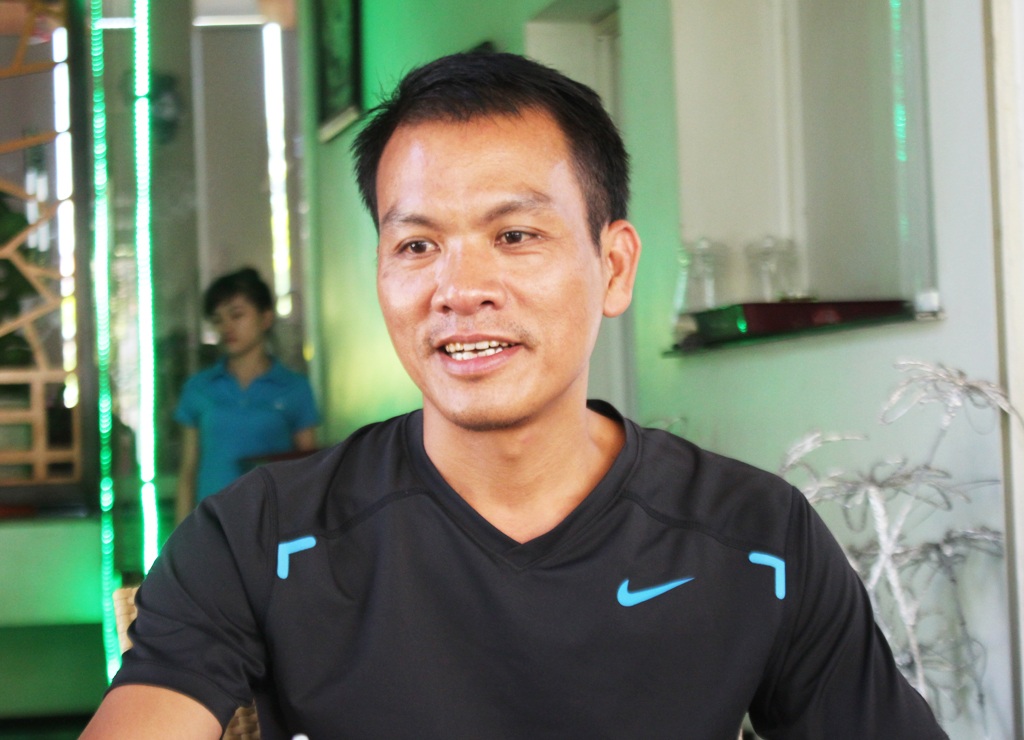 Tử tù bị lãng quên: “Nhặt từng hạt thóc rơi” để làm lại cuộc đời - 1 Đặng Văn Thế chia sẻ về những dự định của mình sau khi mãn hạn tù.