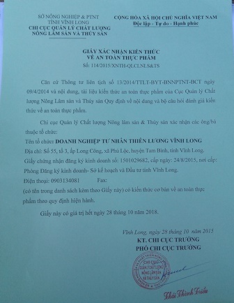 Vụ bị đình chỉ kinh doanh vì… địa điểm quá thuận lợi: Sự chậm chạp bất thường của cơ quan công quyền - 1