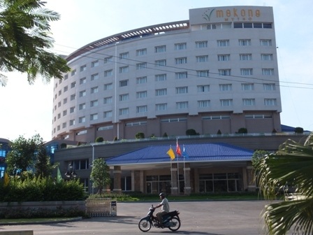 Khách sạn Mê Kông - Mỹ Tho phải chịu lỗ nửa tỷ mỗi tháng