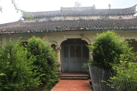 Về Tiền Giang thăm đình cổ Mỹ Lương - 2