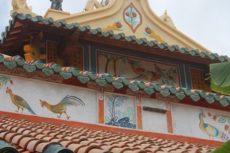 Về Tiền Giang thăm đình cổ Mỹ Lương - 3