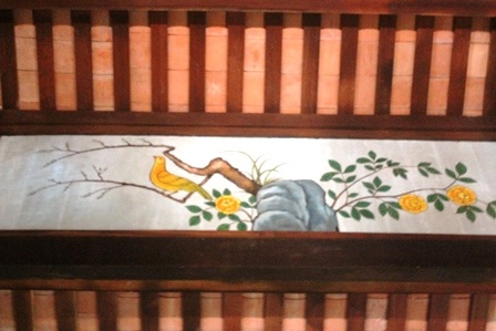 Về Tiền Giang thăm đình cổ Mỹ Lương - 7