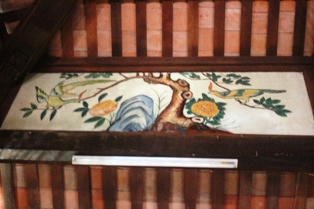 Về Tiền Giang thăm đình cổ Mỹ Lương - 8