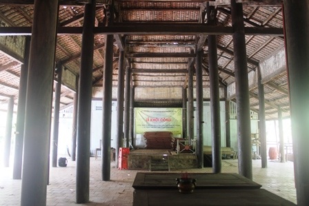 Về Tiền Giang thăm đình cổ Mỹ Lương - 11