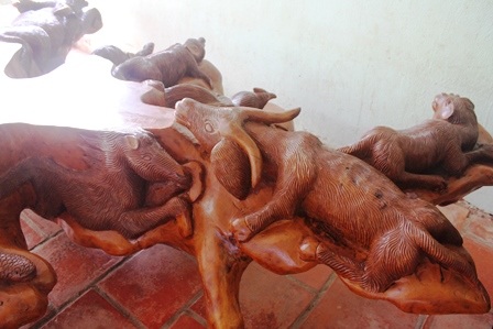 Ngắm bộ rễ cây hình 12 con giáp “siêu độc” của anh nông dân miệt vườn - 2