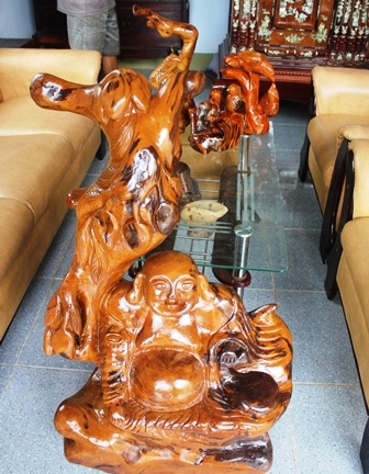 Ngắm bộ rễ cây hình 12 con giáp “siêu độc” của anh nông dân miệt vườn - 7