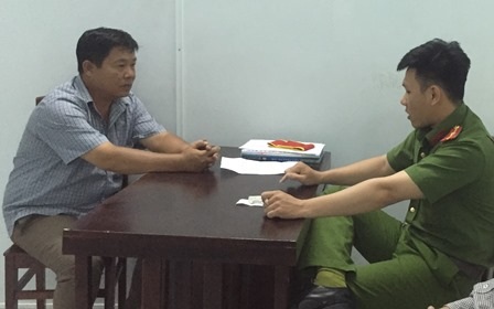 Tài xế gây tại nạn rồi bỏ chạy khỏi hiện trường hơn 20 km, đến công an Cái Răng (Cần Thơ) đầu thú