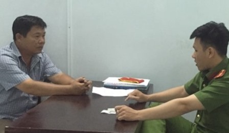 Vụ xe biển xanh gây tai nạn liên hoàn: Khởi tố, bắt tạm giam tài xế - 1