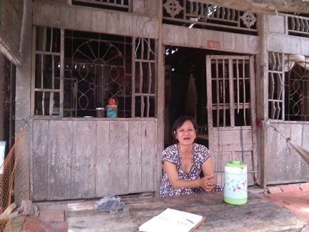 Em vợ Bí thư xã "lĩnh" 2 suất xây nhà tình thương: Đơn vị vận động tài trợ bị “qua mặt”! - 2 Hộ dân ở Hậu Mỹ Bắc A mỏi mòn chờ hỗ trợ xây nhà tình thường