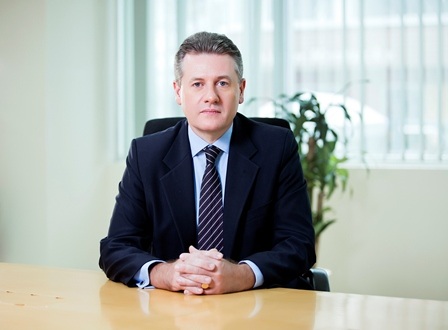 Prudential cam kết phát triển lâu dài và bền vững tại Việt Nam - 1 Ông Wilf Blackburn, CEO của Prudential