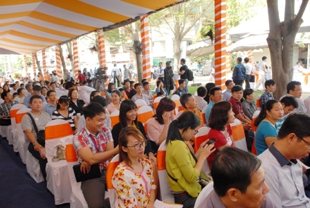 Thị trường bất động sản TPHCM: Lo “trật đường ray” - 1 Thị trường bất động sản TPHCM: Lo “trật đường ray” - 1