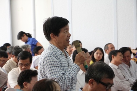 Chủ tịch nước: Sợ nhất là những buổi "chợ chiều"! - 2 Cử tri mong Quốc hội tăng cường quyền giám sát