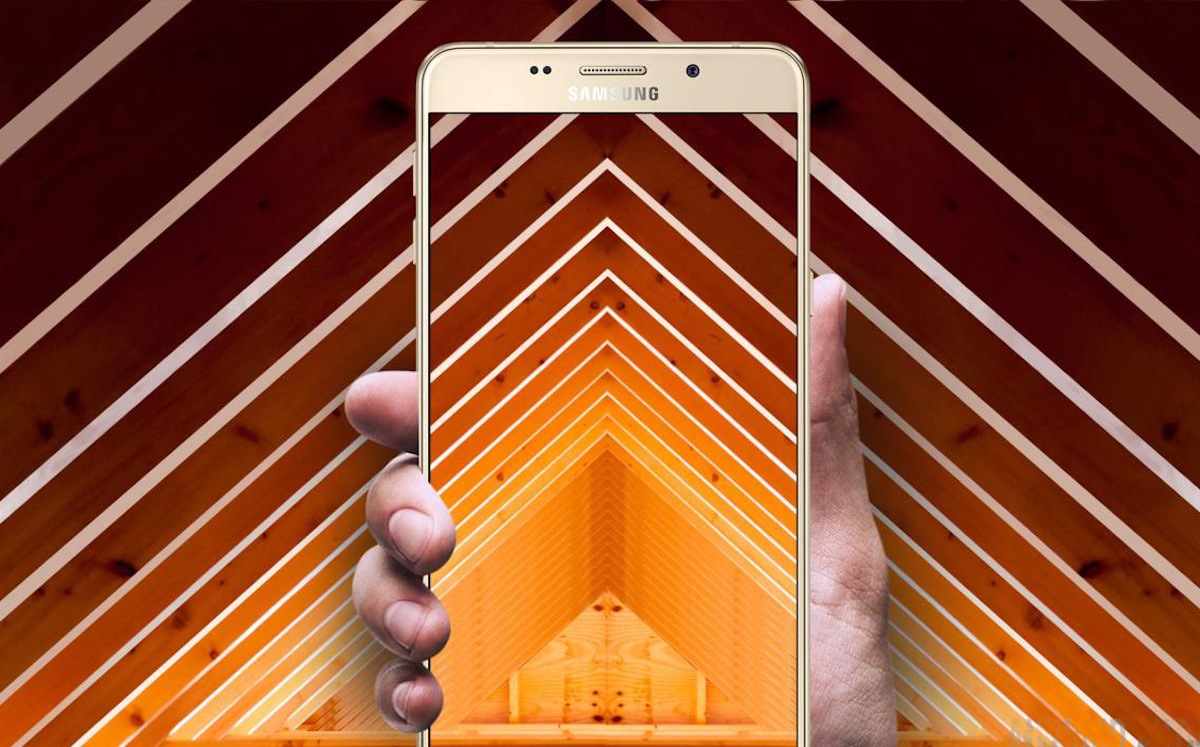Galaxy A9 Pro 2016: Smartphone tâm điểm của tháng 7 - 2 Galaxy A9 Pro 2016: Smartphone tâm điểm của tháng 7 - 2