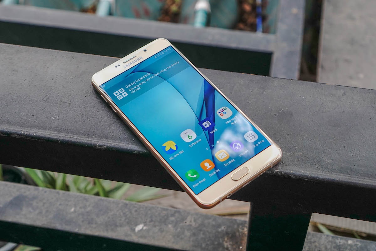 Galaxy A9 Pro 2016: Smartphone tâm điểm của tháng 7 - 4 Galaxy A9 Pro 2016: Smartphone tâm điểm của tháng 7 - 4