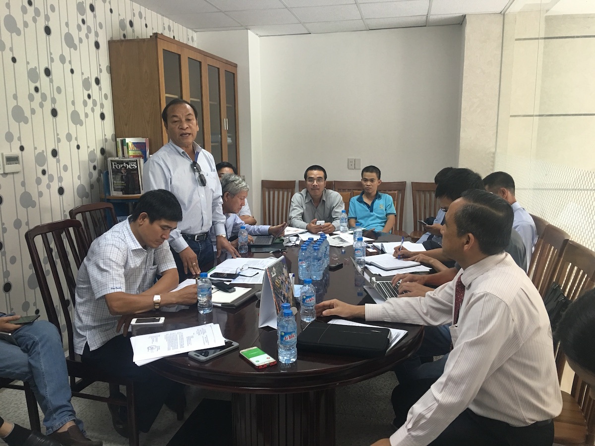 Nhiều doanh nghiệp thực hiện đúng điều 56 Luật kinh doanh Bất động sản về thế chấp dự án hình thành trong tương lai nhưng bị bêu tên khiến khách hàng hiểu nhầm về năng lực