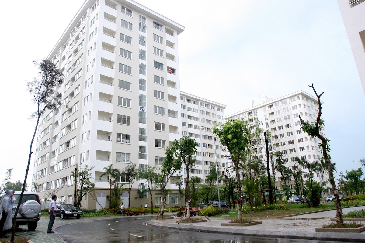 Lãi suất vay ưu đãi mua nhà ở xã hội là 4,8%/năm - 1
Lãi suất vay ưu đãi mua nhà ở xã hội là 4,8%/năm