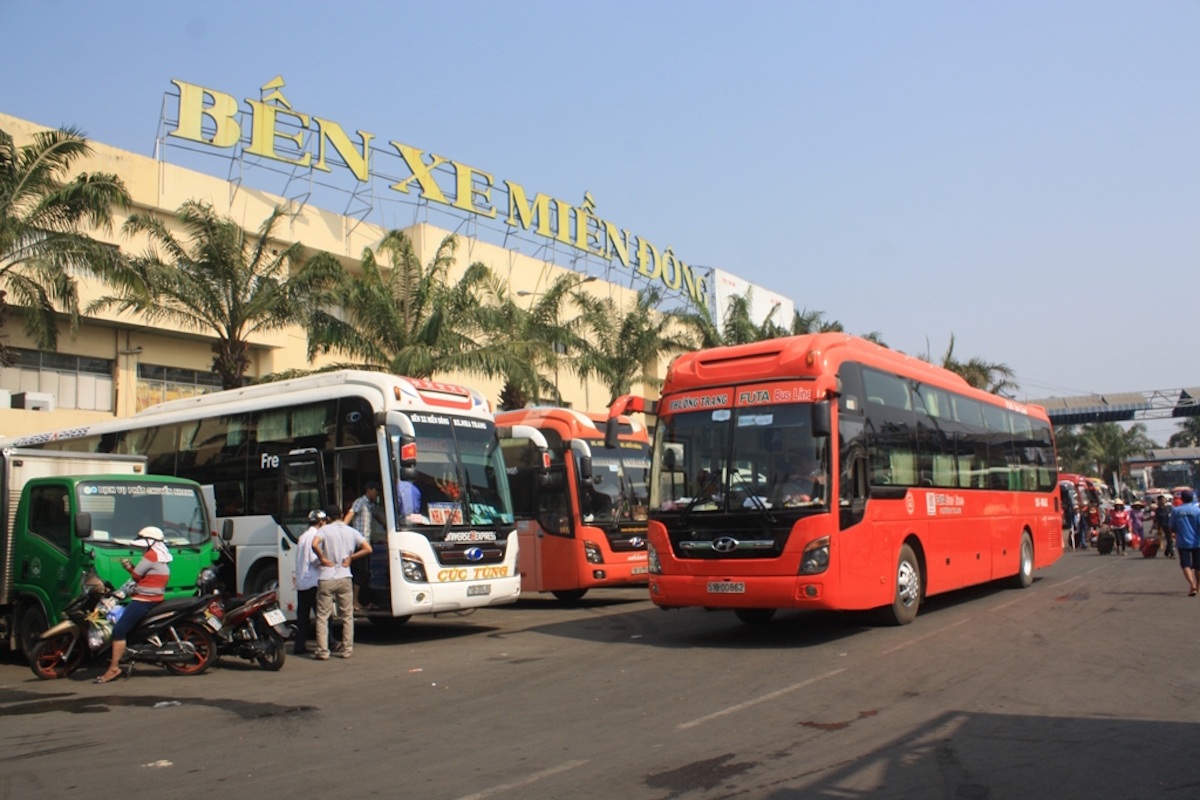 Kiên quyết không dung túng cho xe dù, bến cóc - 2 Trong 45 ngày, Sở GTVT sẽ công khai nội dung tố cáo Thanh tra giao thông