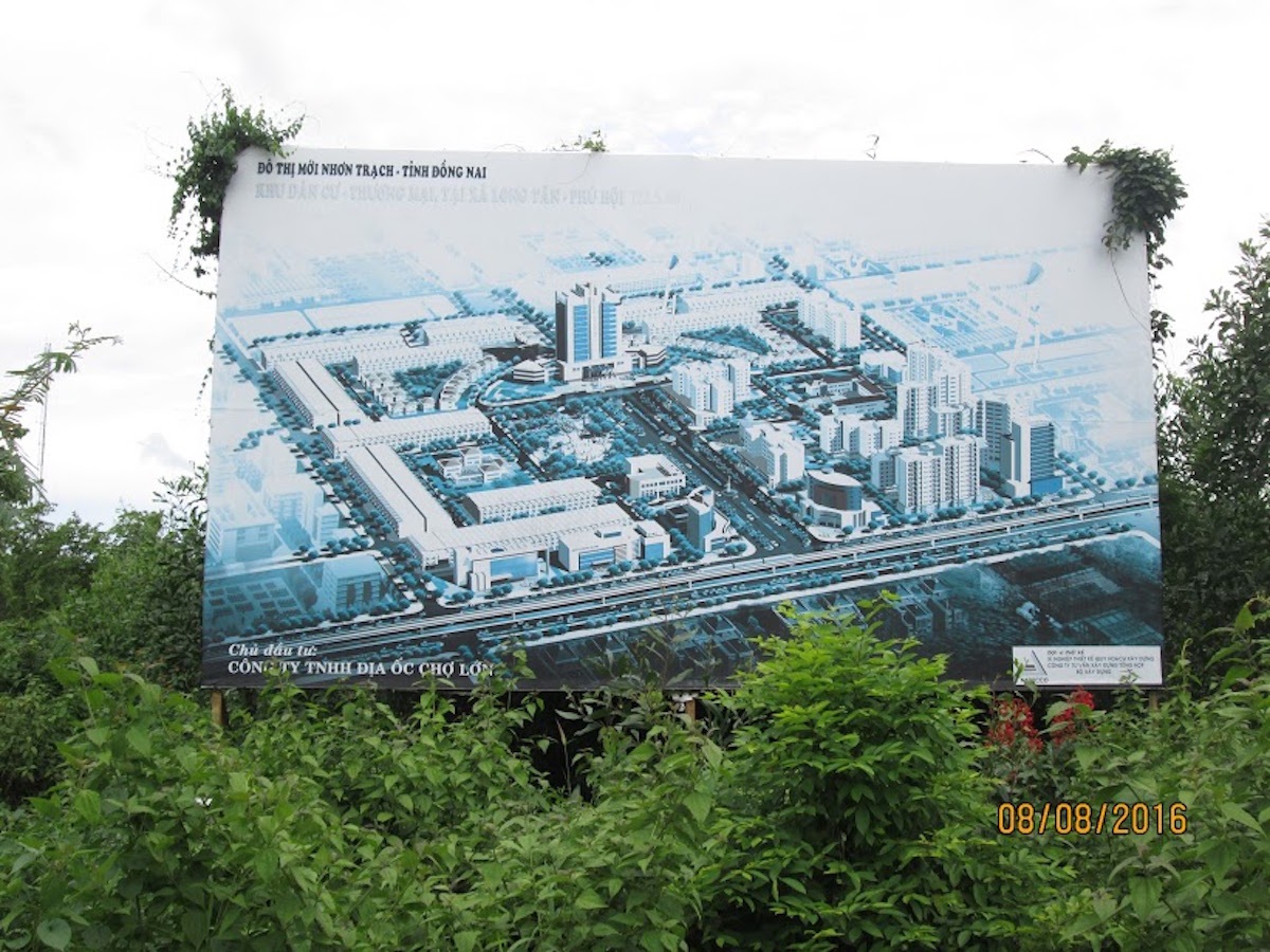 Đi săn đất ở "bờ Đông" Sài Gòn - 3 Dự án Khu đô thị mới Nhơn Trạch đang thu hút sự chú ý của nhiều người mua do có địa thế gần khu công nghiệp Nhơn Trạch II