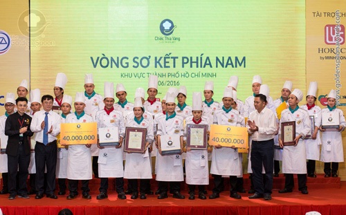Thi "Chiếc Thìa Vàng", nhớ người xưa - 4 Thi "Chiếc Thìa Vàng", nhớ người xưa - 4