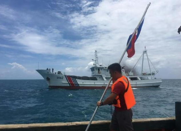 Nhiều người nhận định vụ kiện của Philippines là phiên tòa thế kỷ vì đây là lần đầu tiên một quốc gia có động thái, nỗ lực dùng biện pháp pháp lý để giải quyết những bất đồng ở Biển Đông. (Ảnh minh họa: AFP)