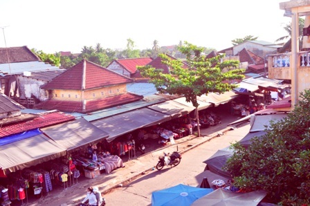Chợ Hội An