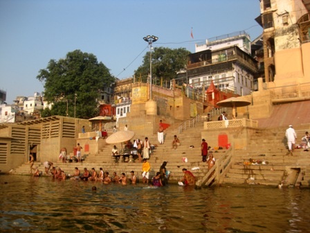 Đến Ấn Độ, ngắm bình minh trên sông Hằng - 13