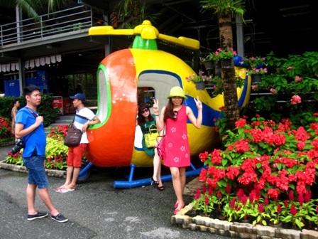 Khám phá một trong những vườn hoa đẹp nhất Châu Á - 6