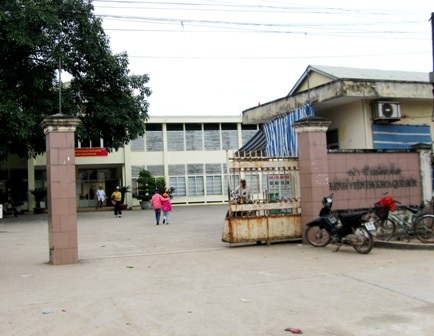 Cứu sống bé 3 tháng tuổi nguy kịch sau tiêm vắc xin Quinvaxem - 1
Trung tâm Y tế huyện Quế Sơn đã cứu thành công cháu bé 3 tháng tuổi nguy kịch do tiêm vắc xin Quinvaxem