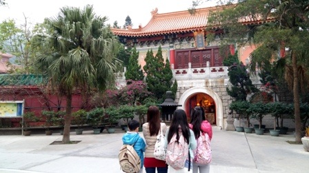 Khám phá Ngong Ping 360 nổi tiếng ở Hồng Kông - 10 Khám phá Ngong Ping 360 nổi tiếng ở Hồng Kông - 10