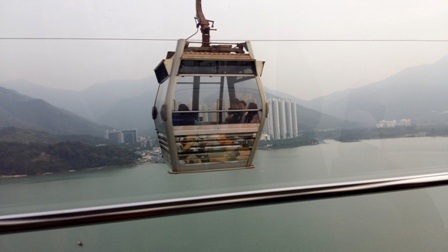 Khám phá Ngong Ping 360 nổi tiếng ở Hồng Kông - 3 Khám phá Ngong Ping 360 nổi tiếng ở Hồng Kông - 3