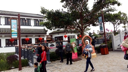 Khám phá Ngong Ping 360 nổi tiếng ở Hồng Kông - 5 Nơi đây giống như khu du lịch Bà Nà của TP Đà Nẵng