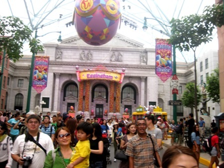 Khám phá đảo Sentosa ở Singapore - 10
