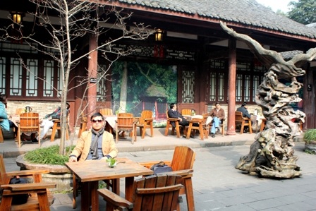 Thăm Thảo Đường của nhà thơ Đỗ Phủ - 2