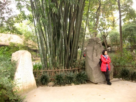 Thăm Thảo Đường của nhà thơ Đỗ Phủ - 7