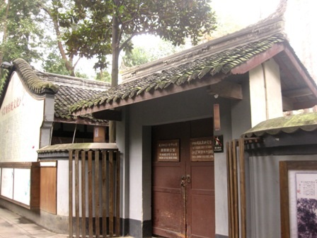 Thăm Thảo Đường của nhà thơ Đỗ Phủ - 5