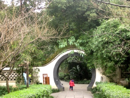 Thăm Thảo Đường của nhà thơ Đỗ Phủ - 6