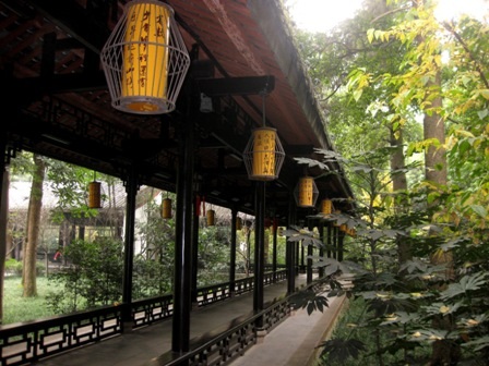 Thăm Thảo Đường của nhà thơ Đỗ Phủ - 10