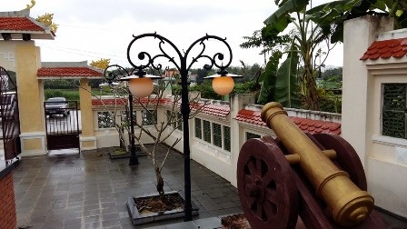 Khảo sát tài nguyên du lịch vùng Gò Nổi - 6 Khảo sát tài nguyên du lịch vùng Gò Nổi - 6