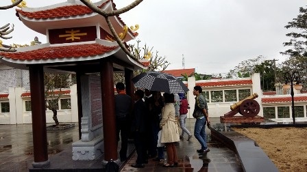 Khảo sát tài nguyên du lịch vùng Gò Nổi - 7 Khảo sát tài nguyên du lịch vùng Gò Nổi - 7