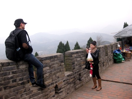 Khám phá "Vạn Lý Trường Thành thu nhỏ" - 3