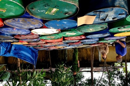 Số xăng dầu được phát hiện mua bán trái phép